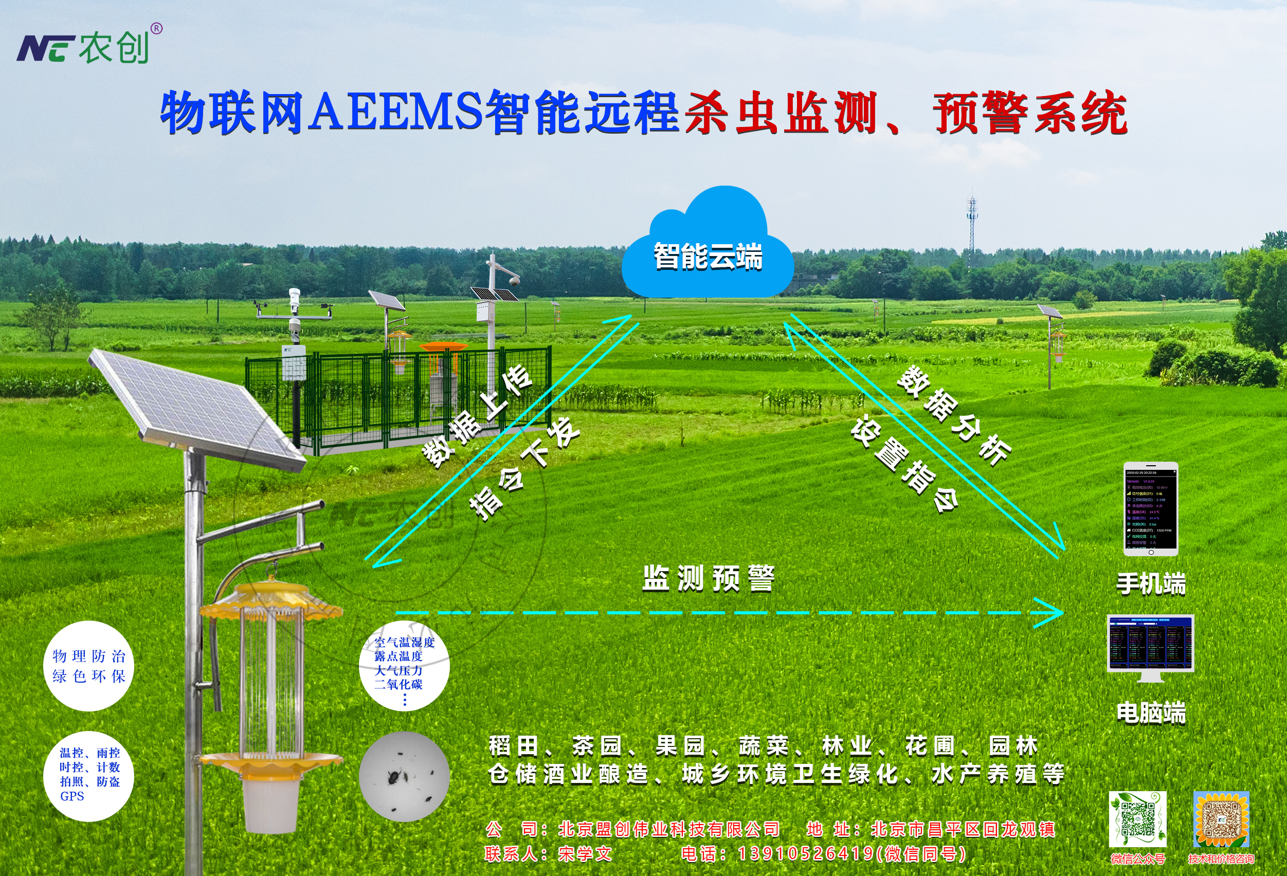 物聯(lián)網(wǎng)殺蟲燈圖片1 物聯(lián)網(wǎng)殺蟲燈圖片1