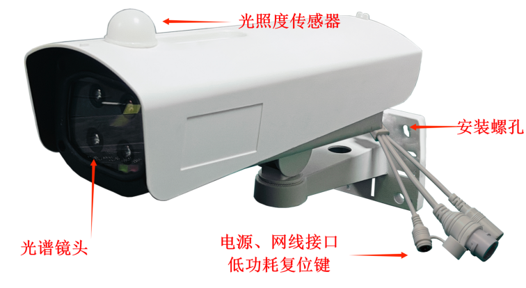 多光譜含水率監(jiān)測(cè)相機(jī)